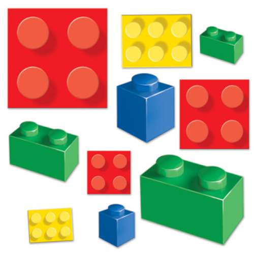 Lego Blocks Cut Outs - Click Image to Close